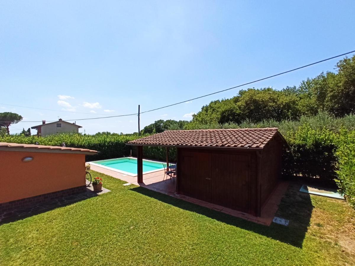 Villa I Sogni Di Velia Tuoro sul Trasimeno Exterior foto