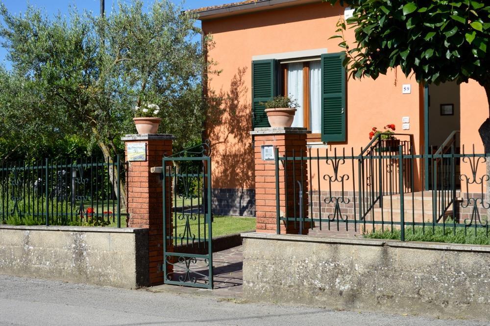Villa I Sogni Di Velia Tuoro sul Trasimeno Exterior foto